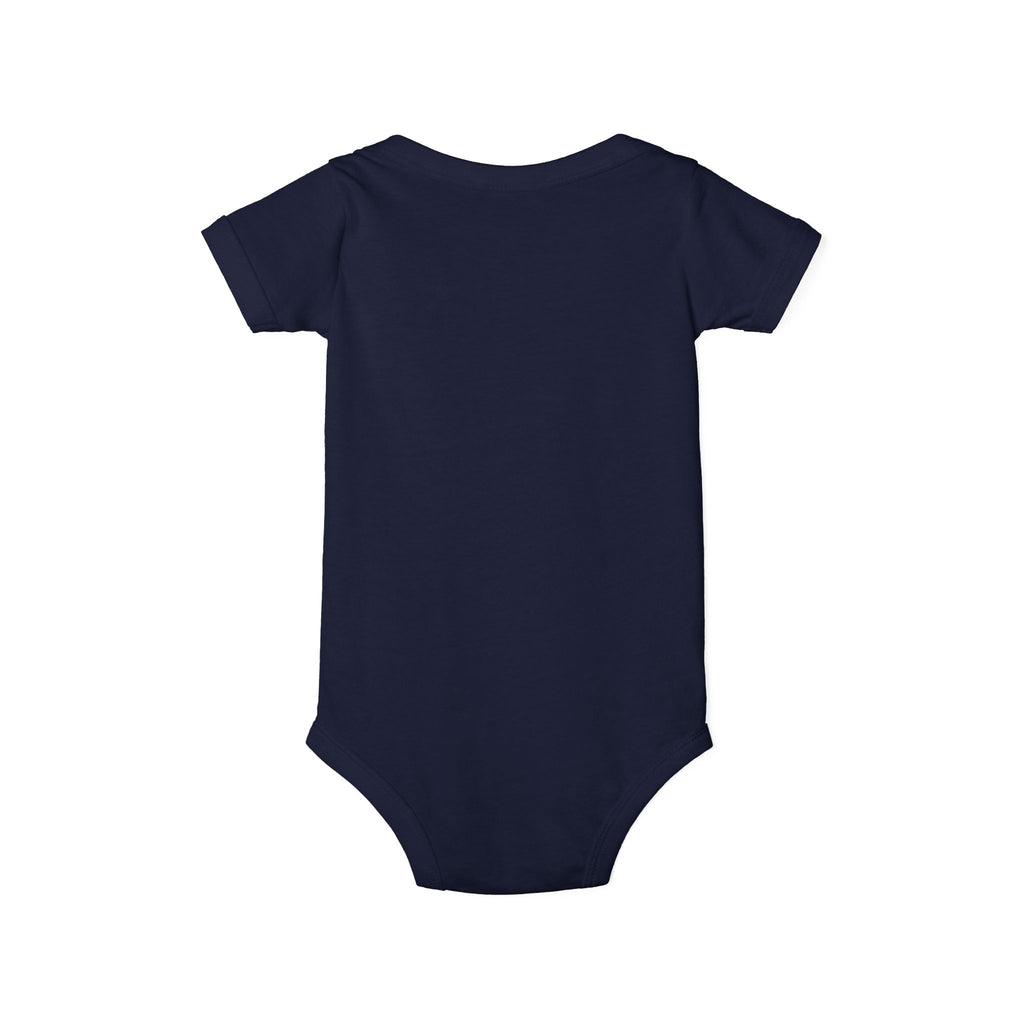 Goku Flying Nimbus Baby One-Piece Bodysuit
