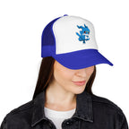 V-mon Peace Trucker Cap