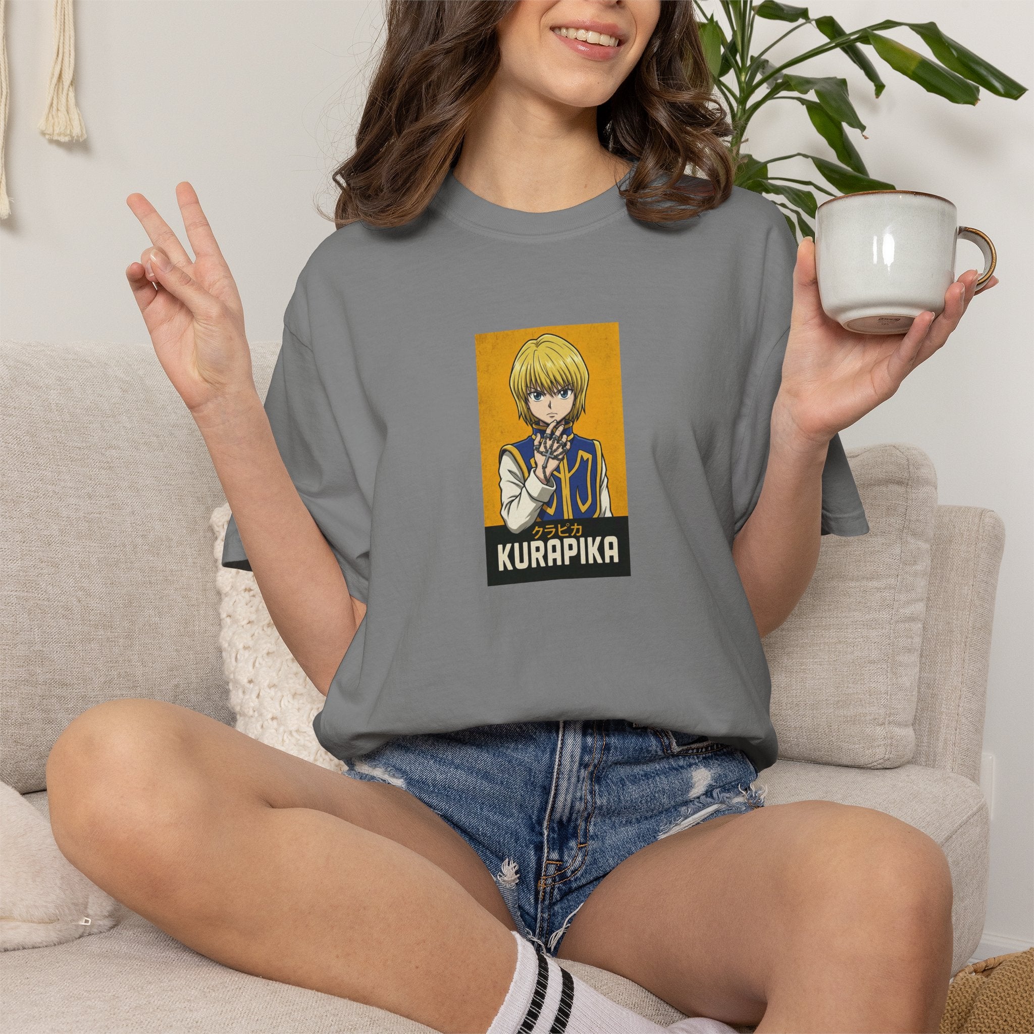 Kurapika T-Shirt