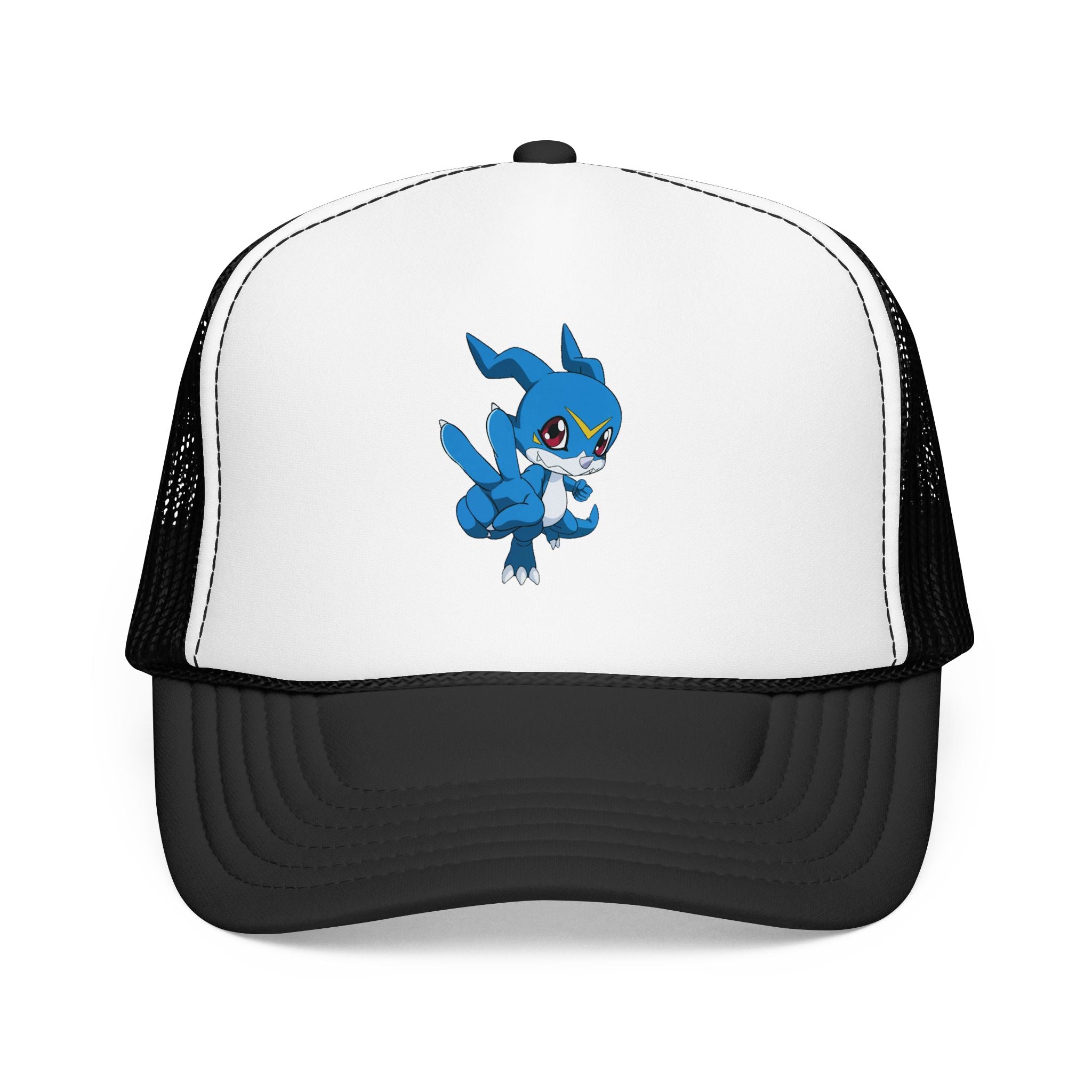 V-mon Peace Trucker Cap