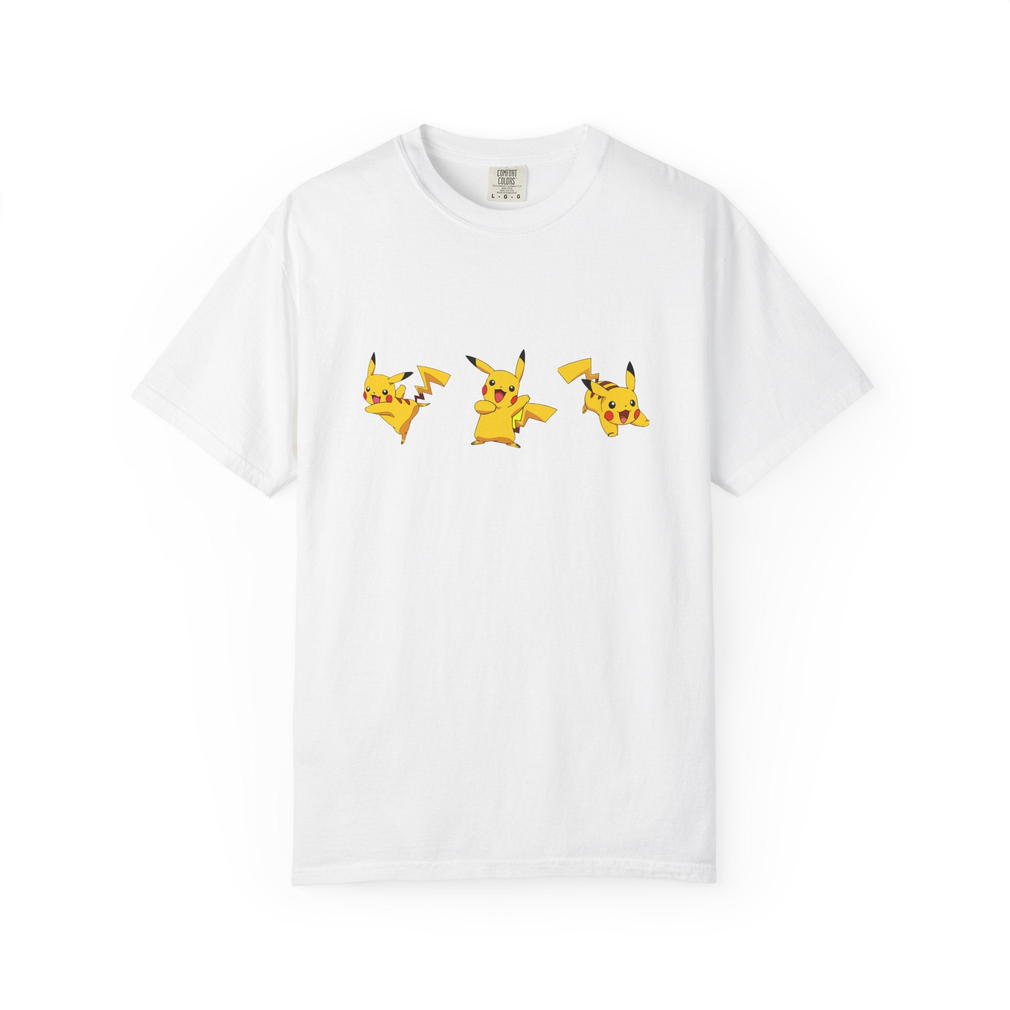 Pika Trio Graphic T-Shirt