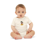 Goku Flying Nimbus Baby One-Piece Bodysuit