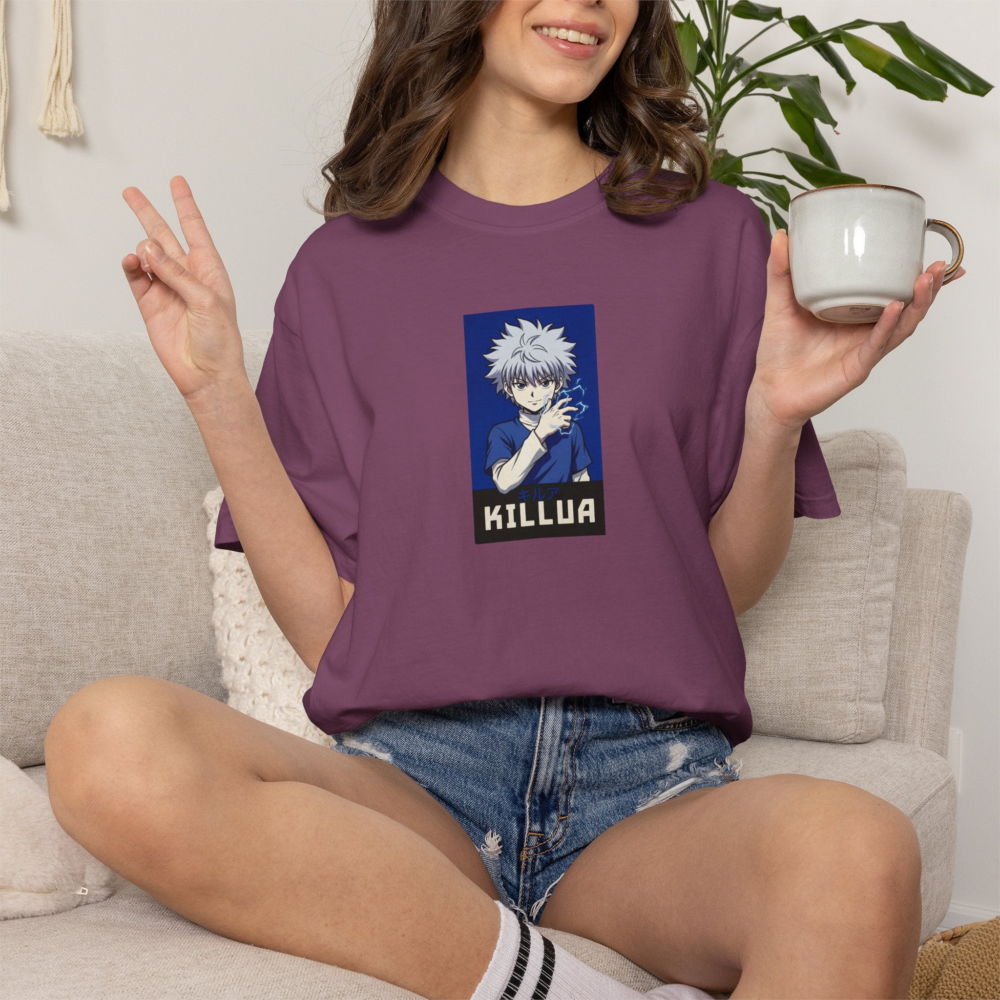 Killua T-Shirt