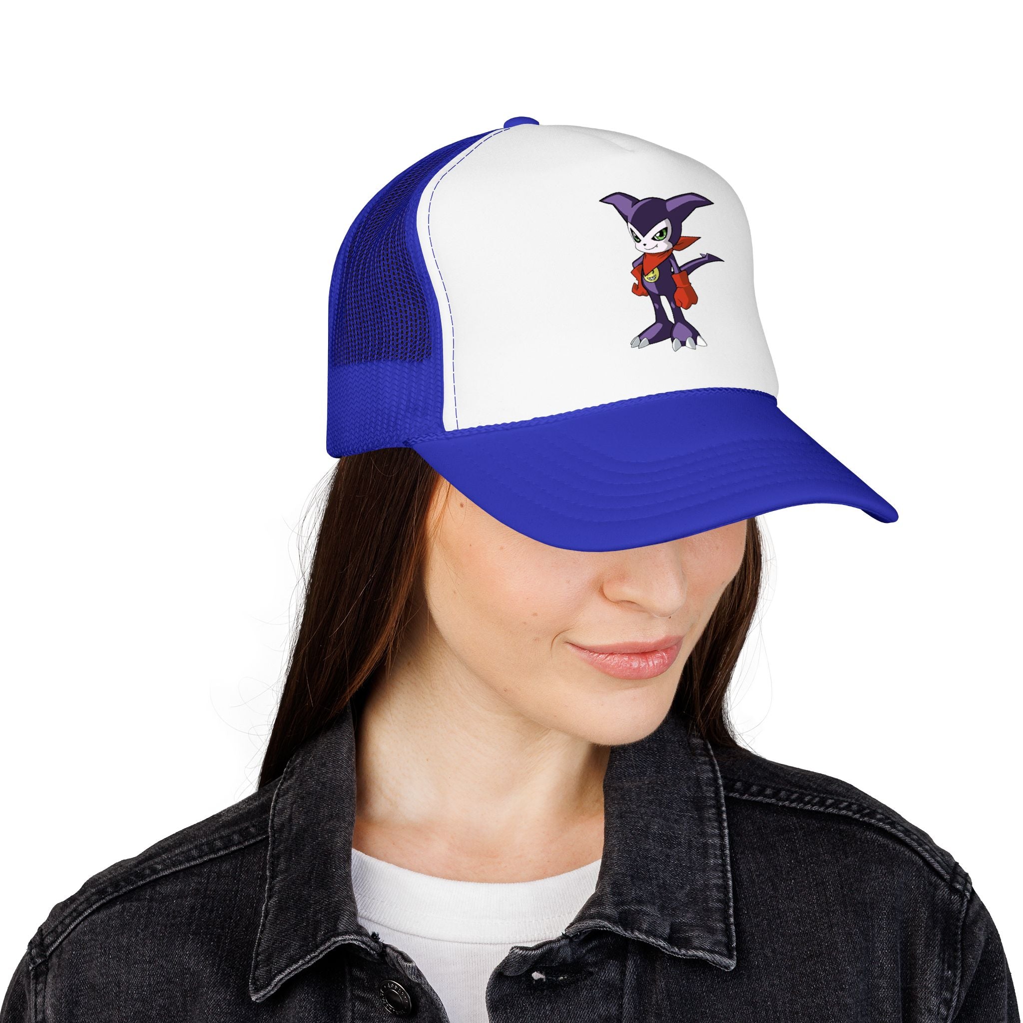 Impmon Trucker Cap