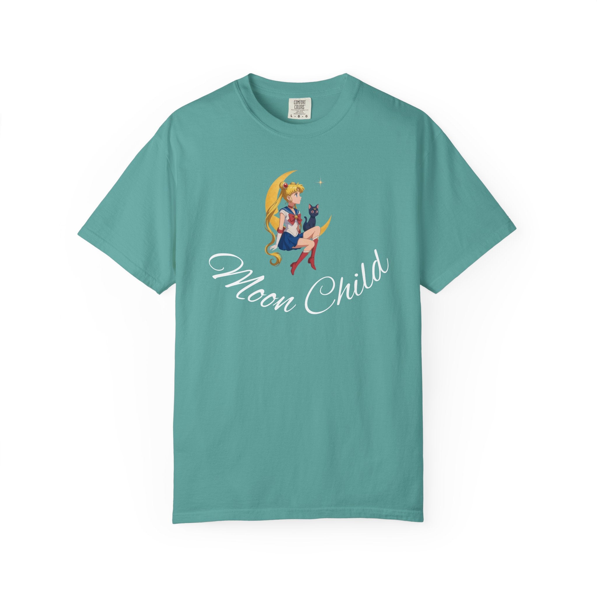 Sailor Moon Moonchild Print T-Shirt
