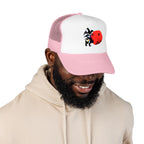 Skull Dice Trucker Cap