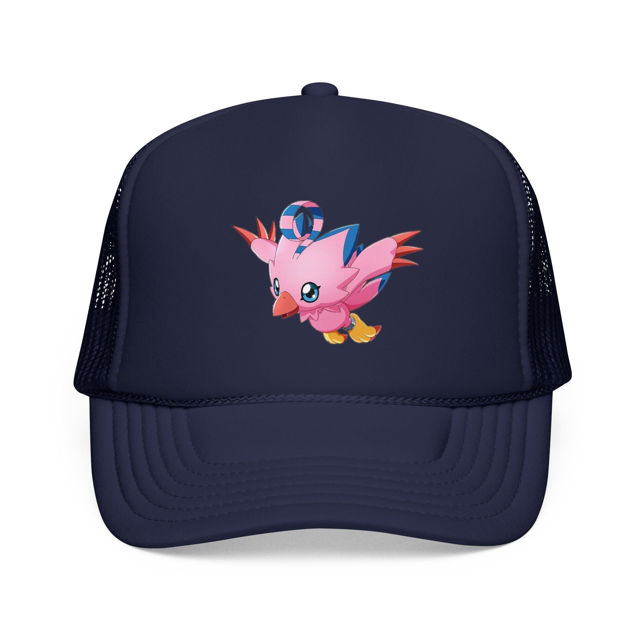 Biyomon Trucker Cap