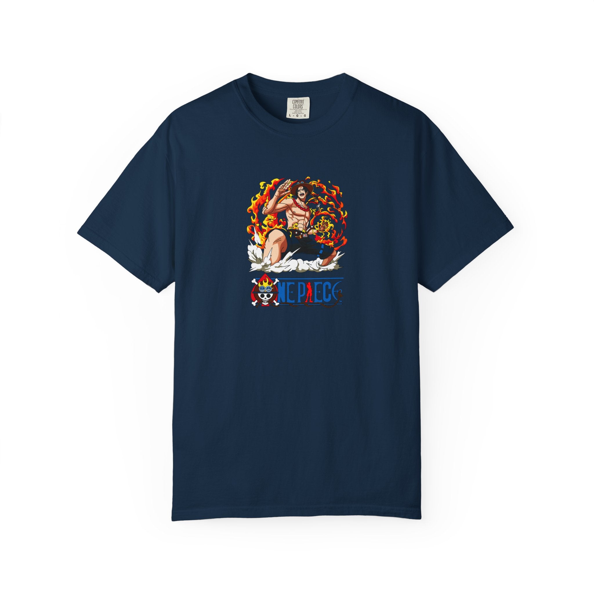 Portgas D. Ace Flame T-Shirt