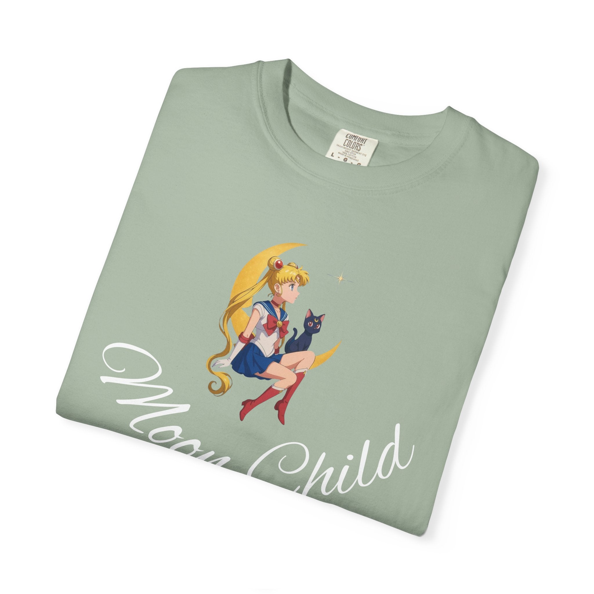 Sailor Moon Moonchild Print T-Shirt