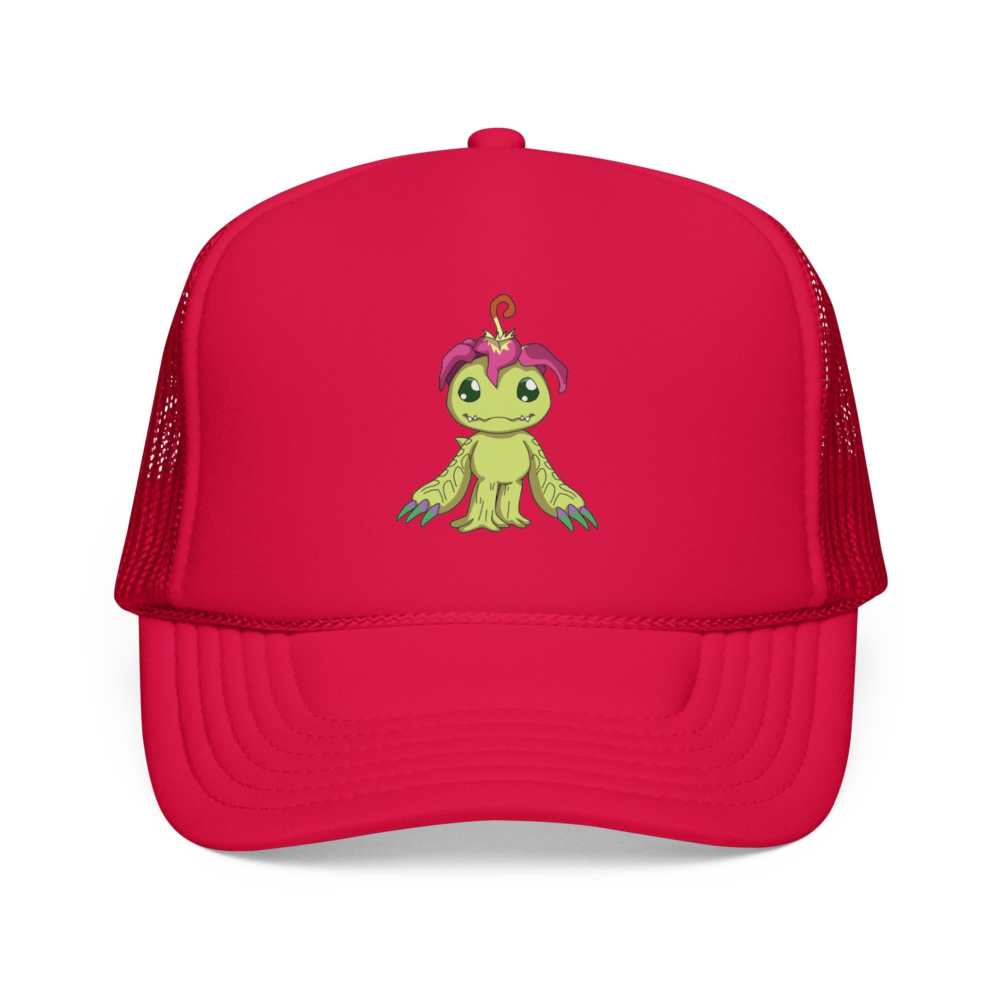 Palmon Trucker Cap