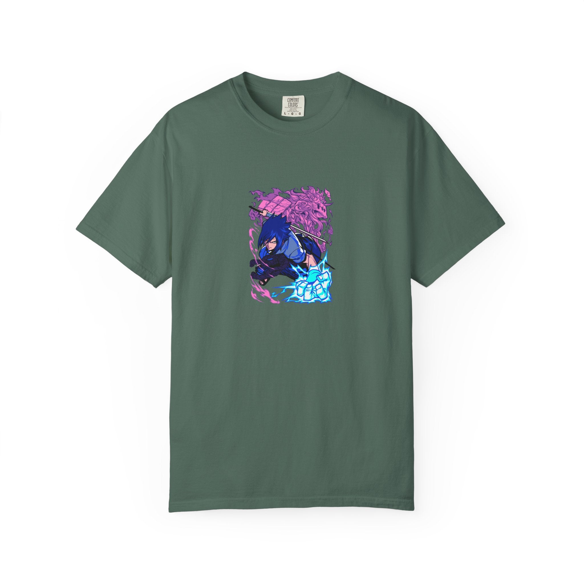 Sasuke Uchiha Chidori x Susanoo T-shirt