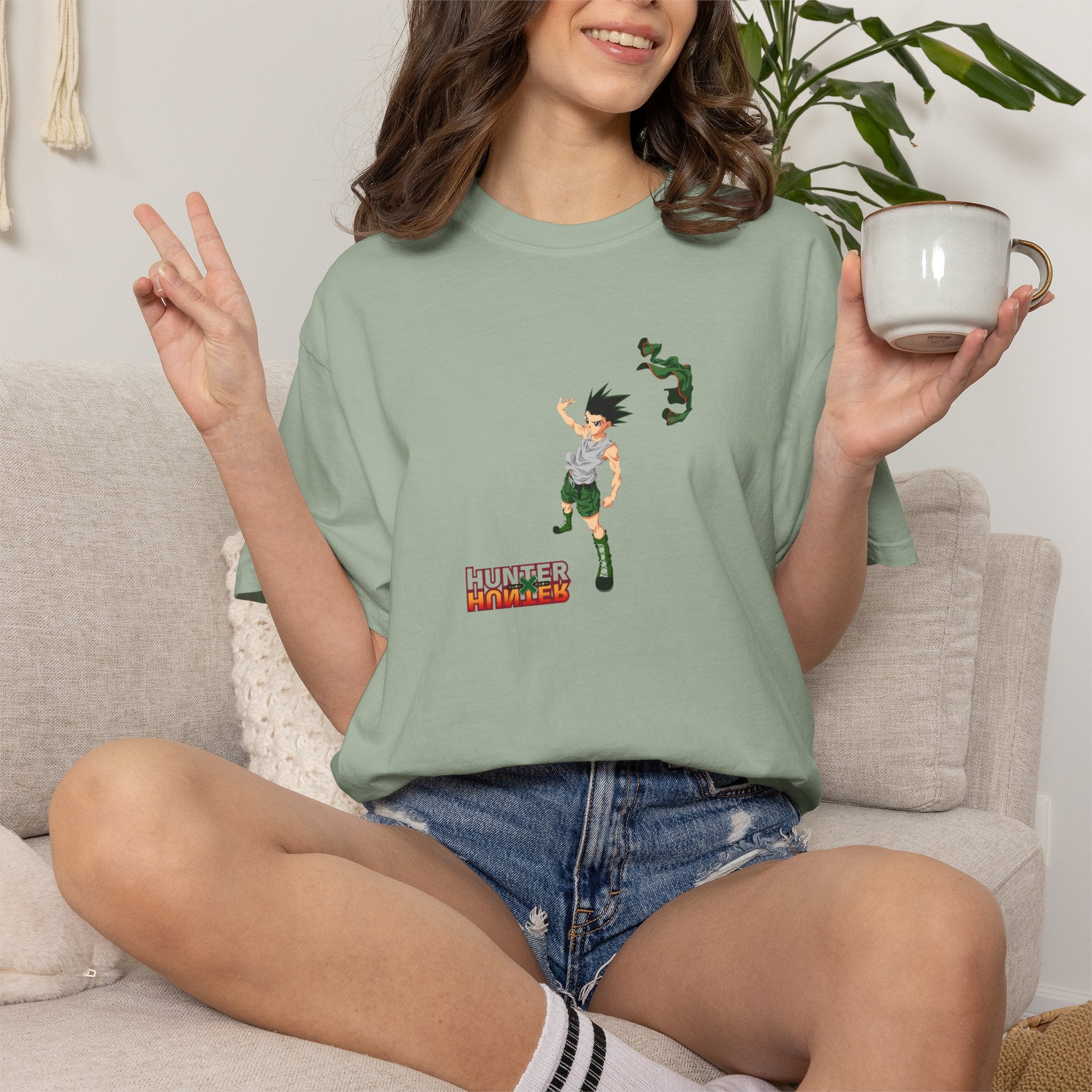 Gon x Logo T-Shirt