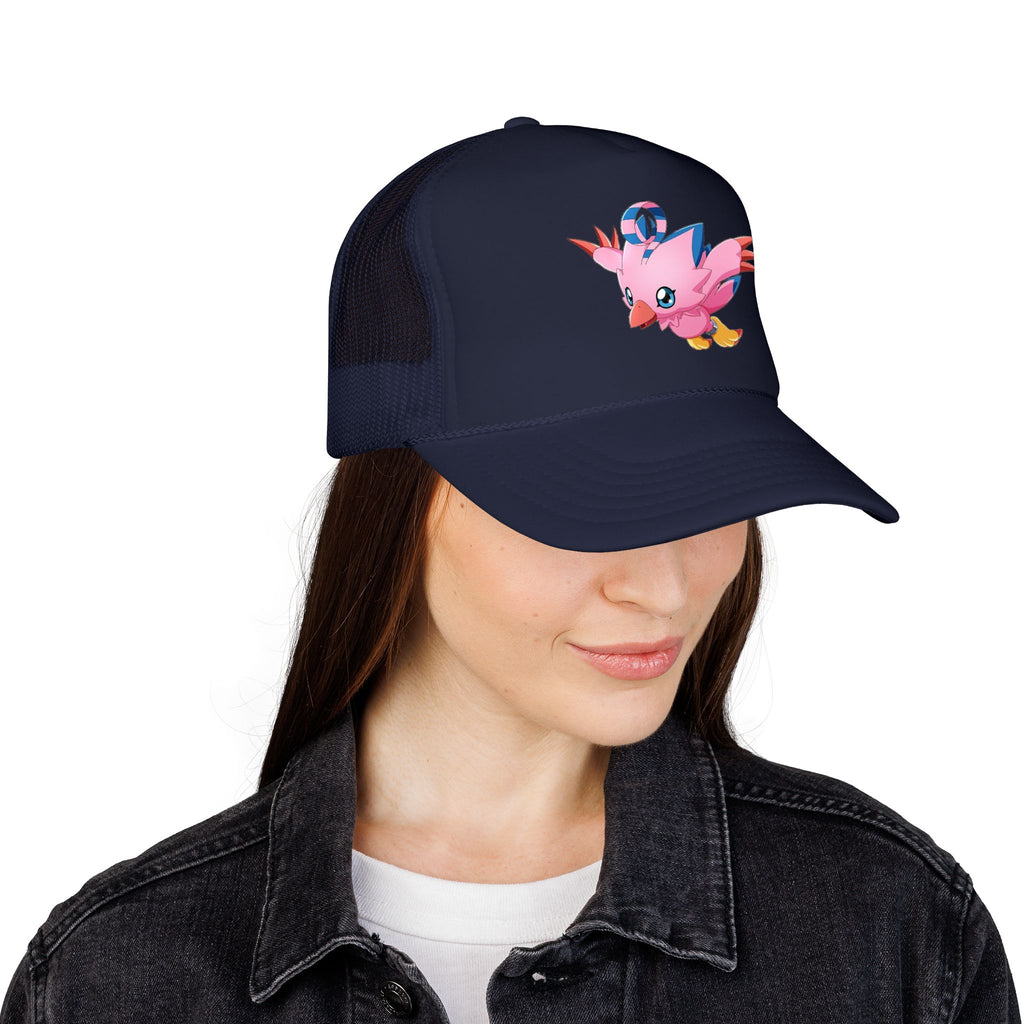 Biyomon Trucker Cap