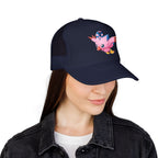 Biyomon Trucker Cap