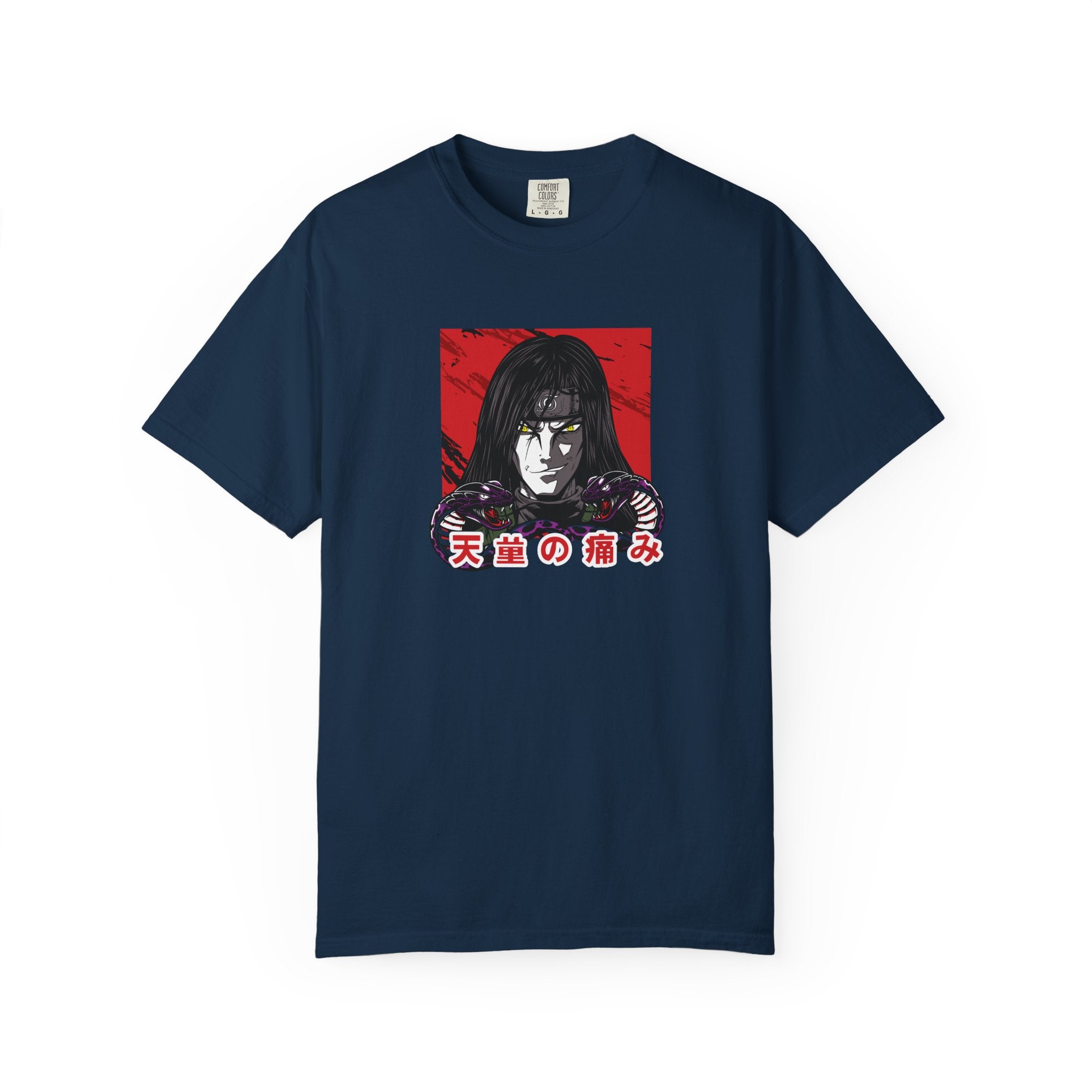 Orochimaru Dual Serpent T-Shirt