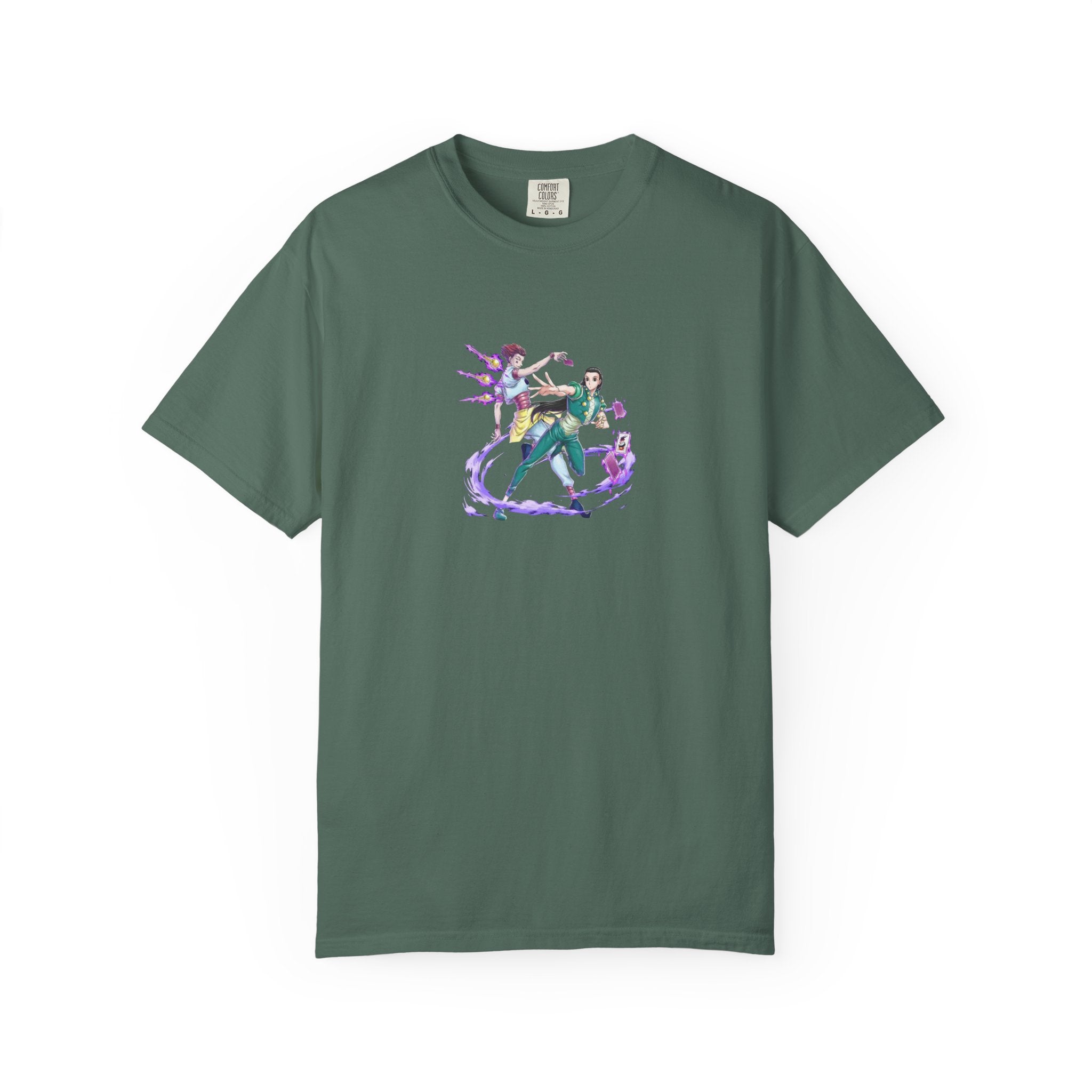 Hisoka x Iluumi T-Shirt