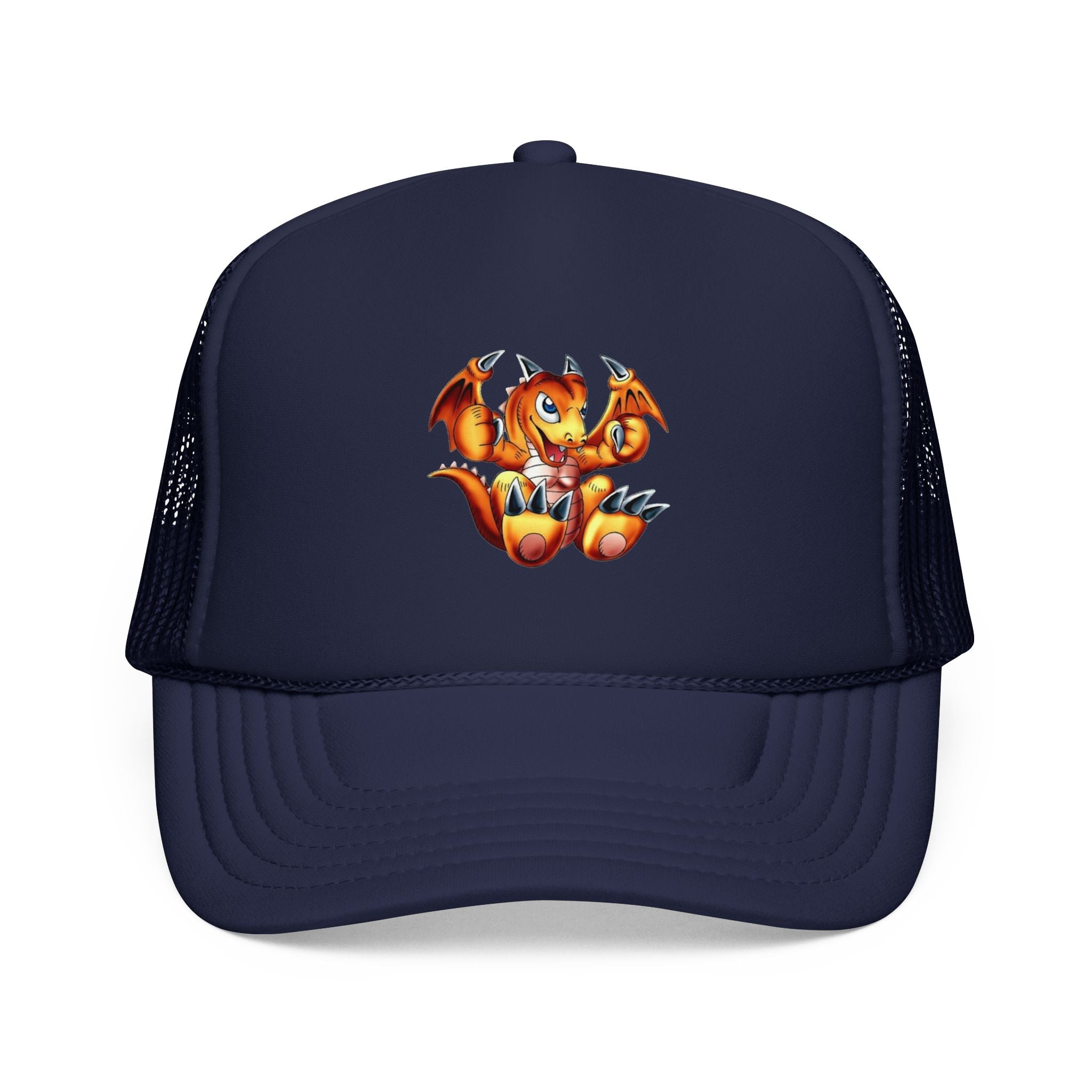 Baby Dragon Trucker Cap