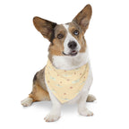 Growlith Pet Bandana Collar