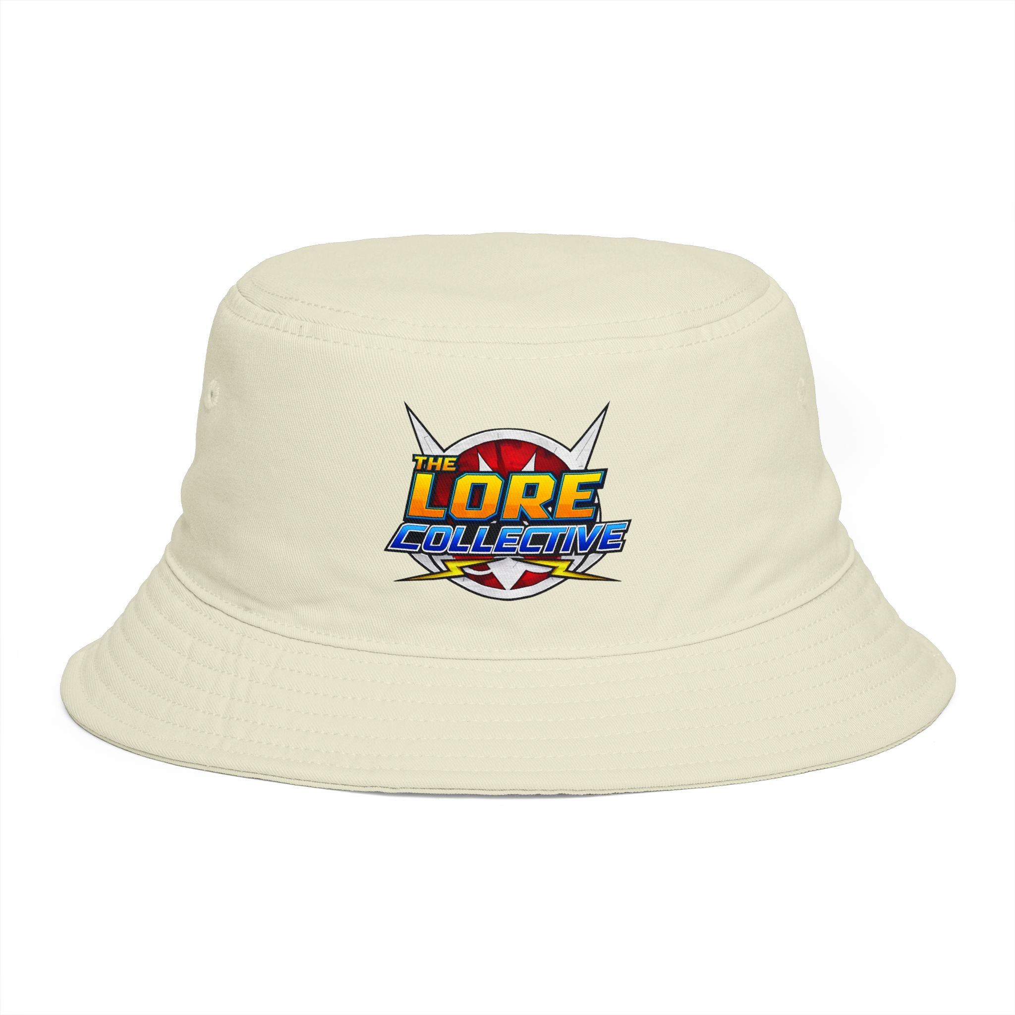 The Lore Collective Logo Bucket Hat