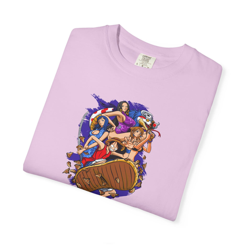 Pirate Crew Shipwreck T-Shirt