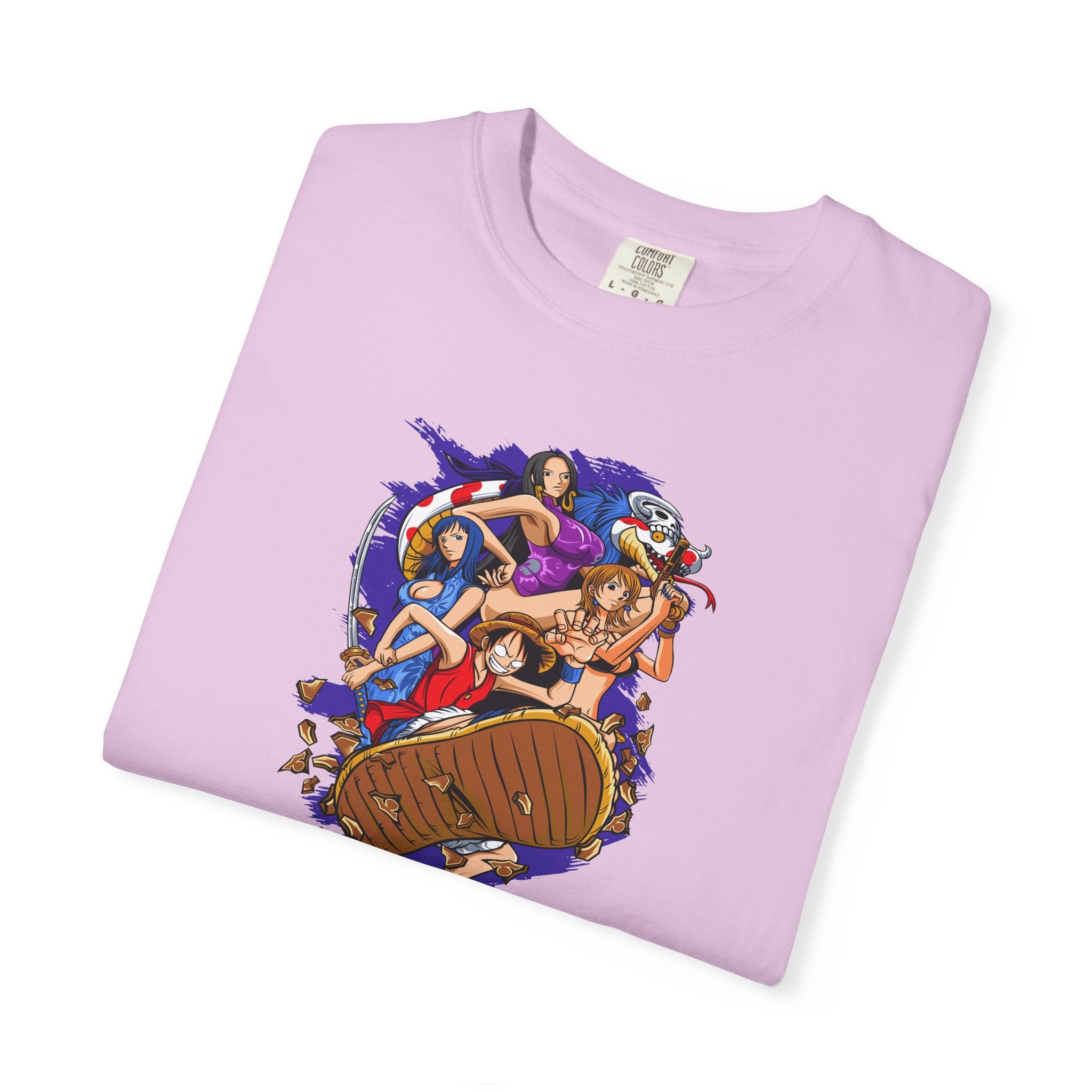 Pirate Crew Shipwreck T-Shirt
