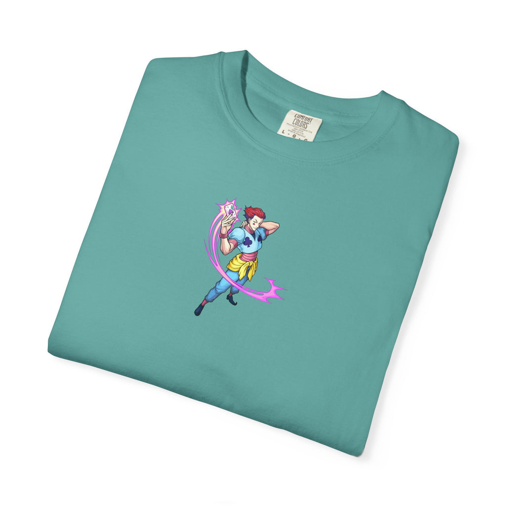Hisoka Playing Cards T-Shirt