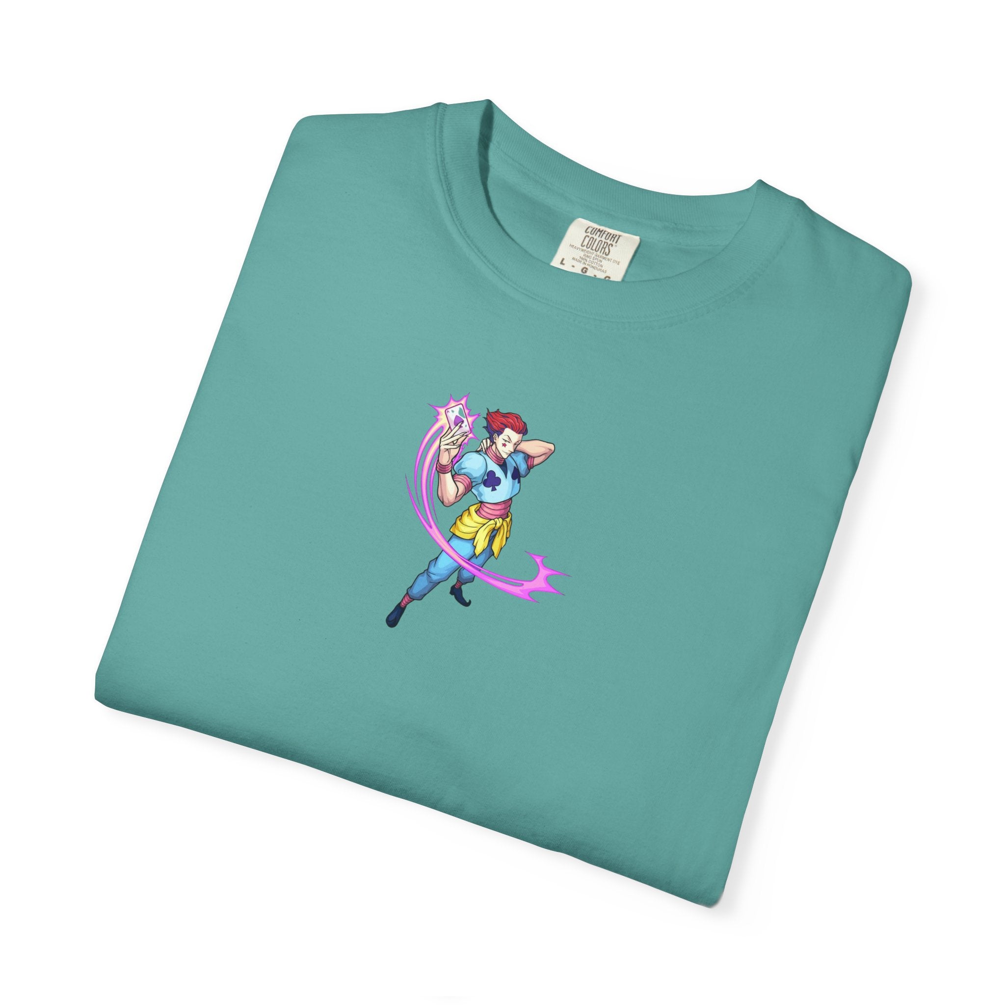 Hisoka Playing Cards T-Shirt