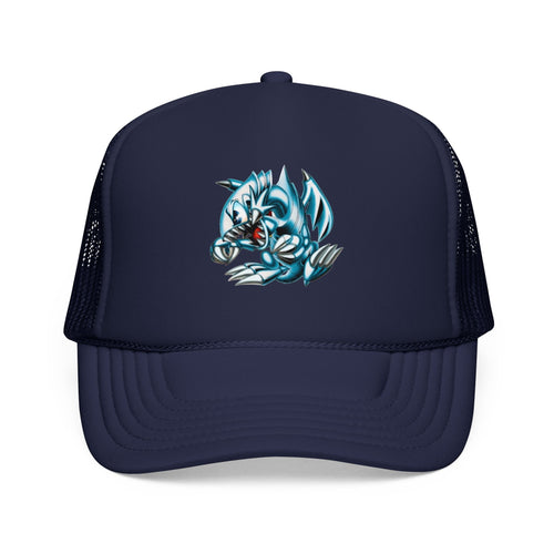 Blue-Eyes Toon Dragon Trucker Cap