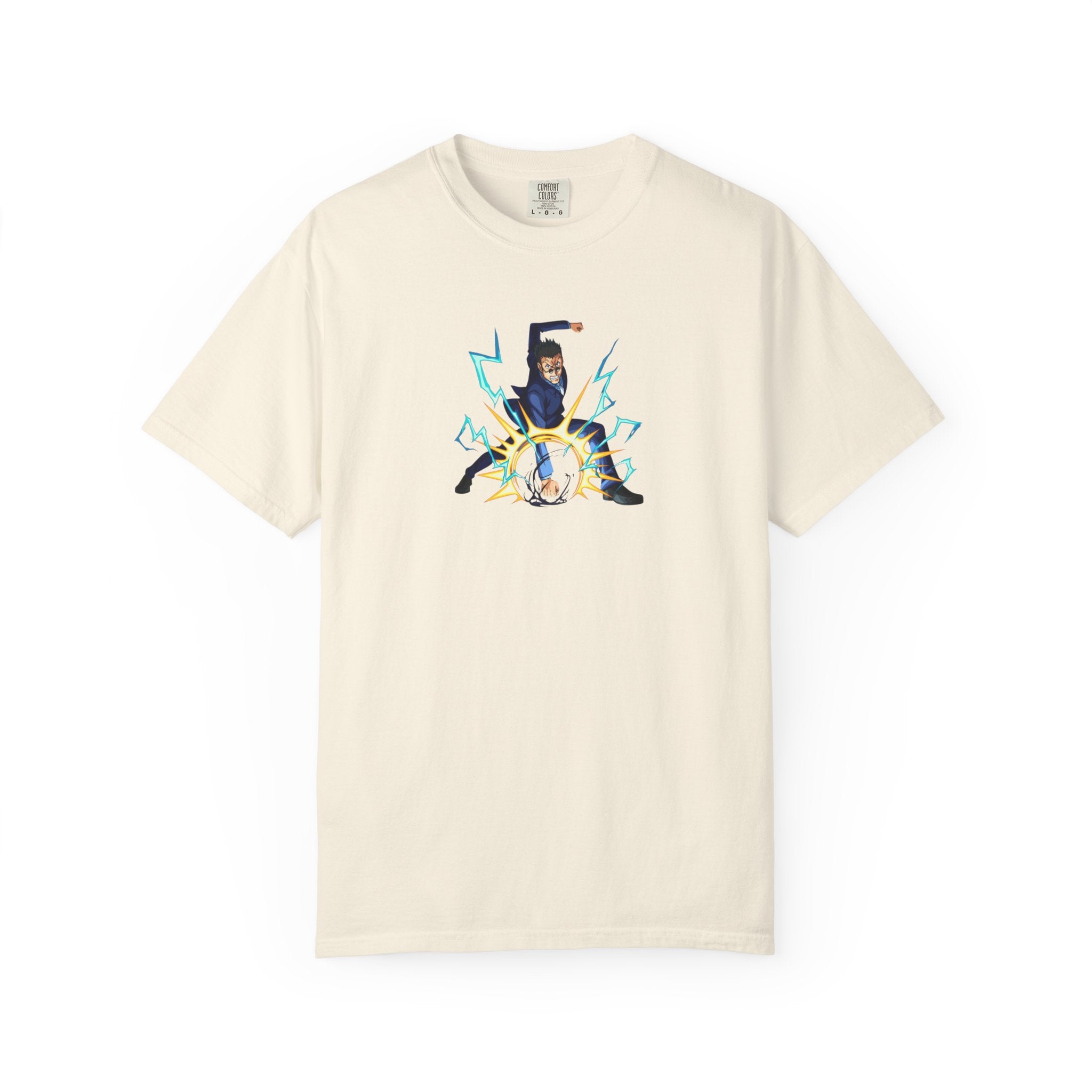 Leorio Ground Spike Palladiknight T-Shirt
