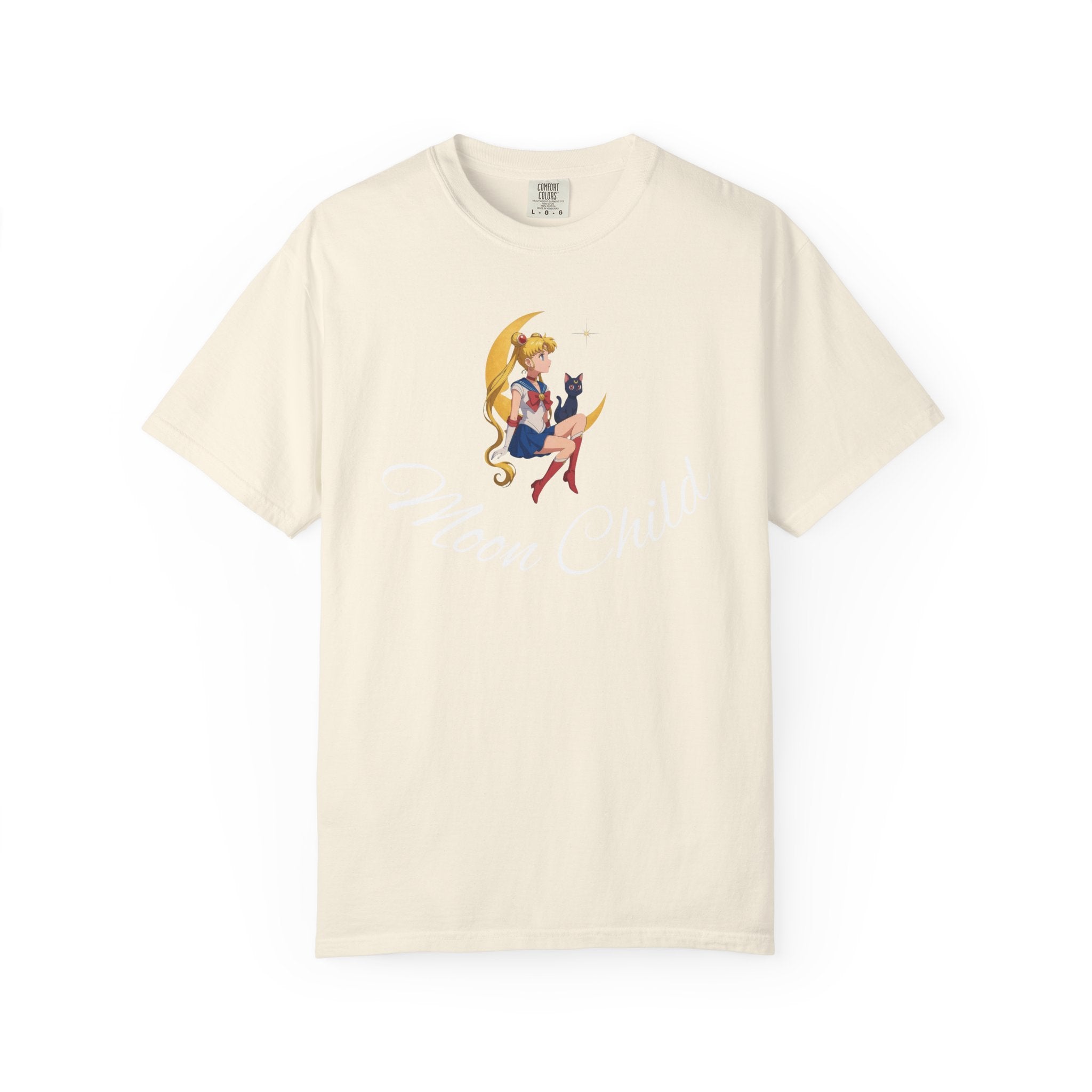 Sailor Moon Moonchild Print T-Shirt