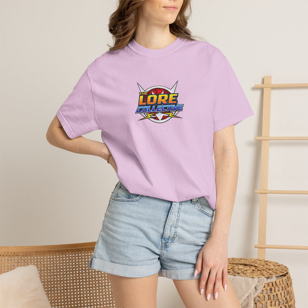 The Lore Collective Logo T-Shirt