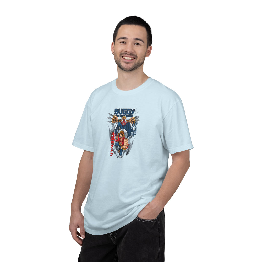 One Piece Buggy x Luffy Pirate Crew T-Shirt