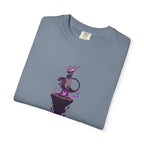 Mew2 on Floating Island T-Shirt