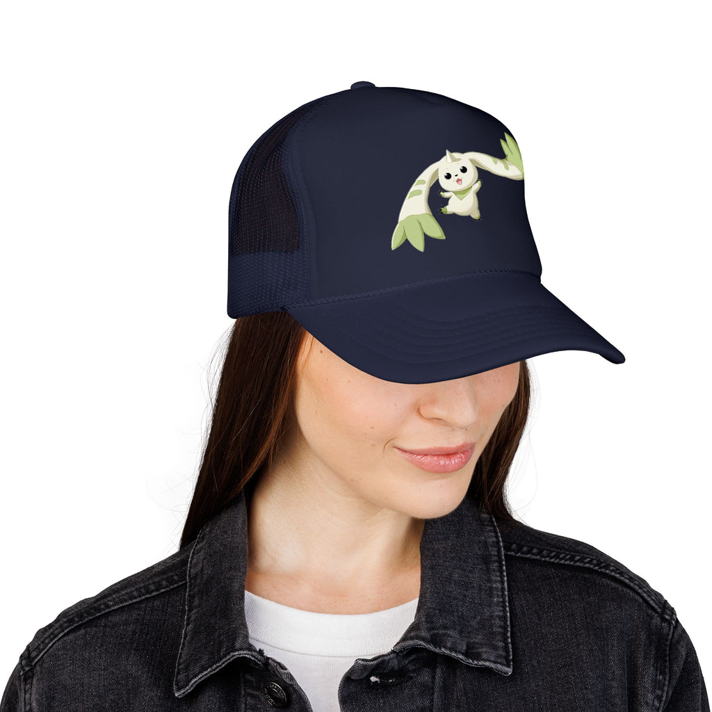 Terriermon Trucker Cap