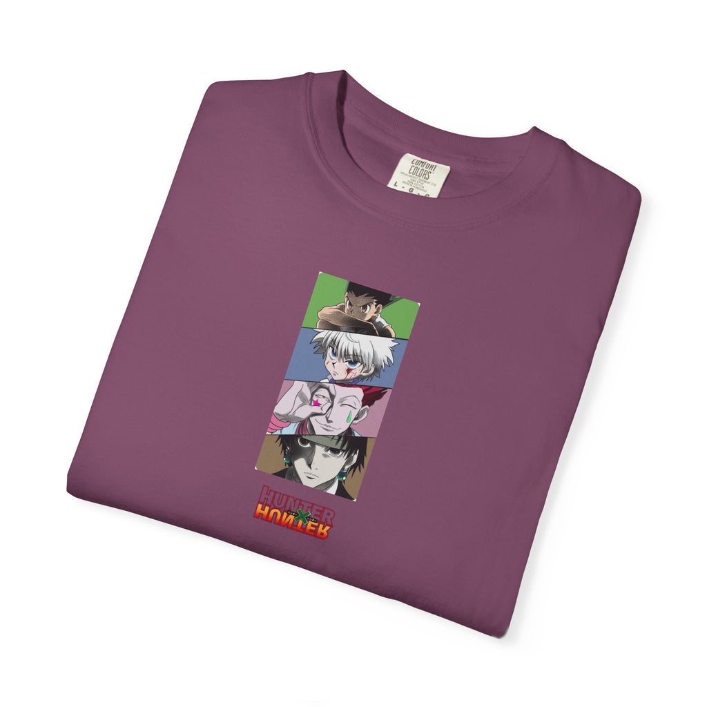 Hunter x Hunter Strongest Warriors  T-Shirt