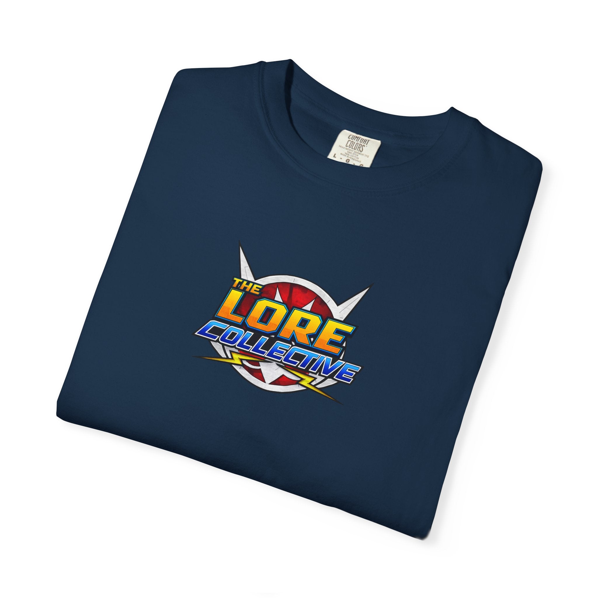 The Lore Collective Logo T-Shirt