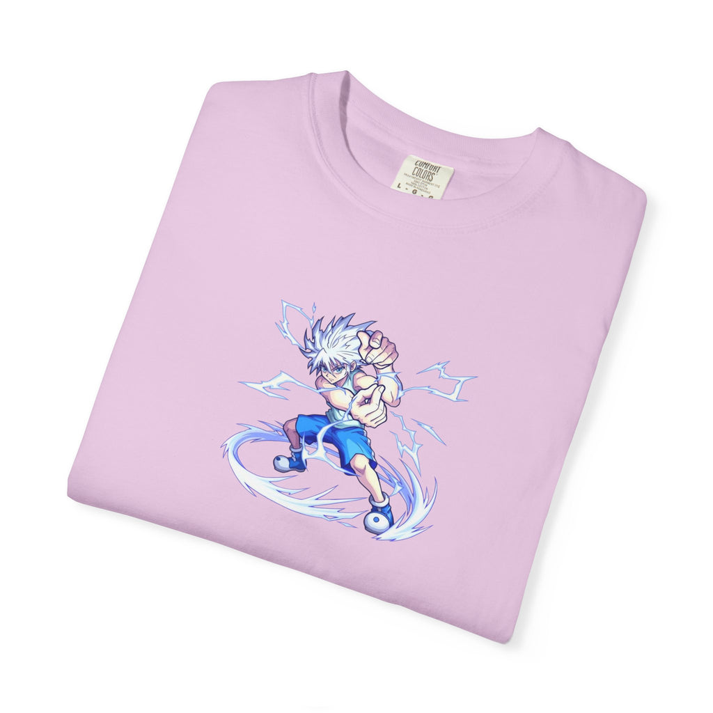 Killua Godspeed T-Shirt