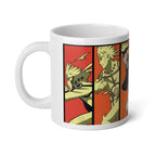 20oz Naruto Jumbo Mug