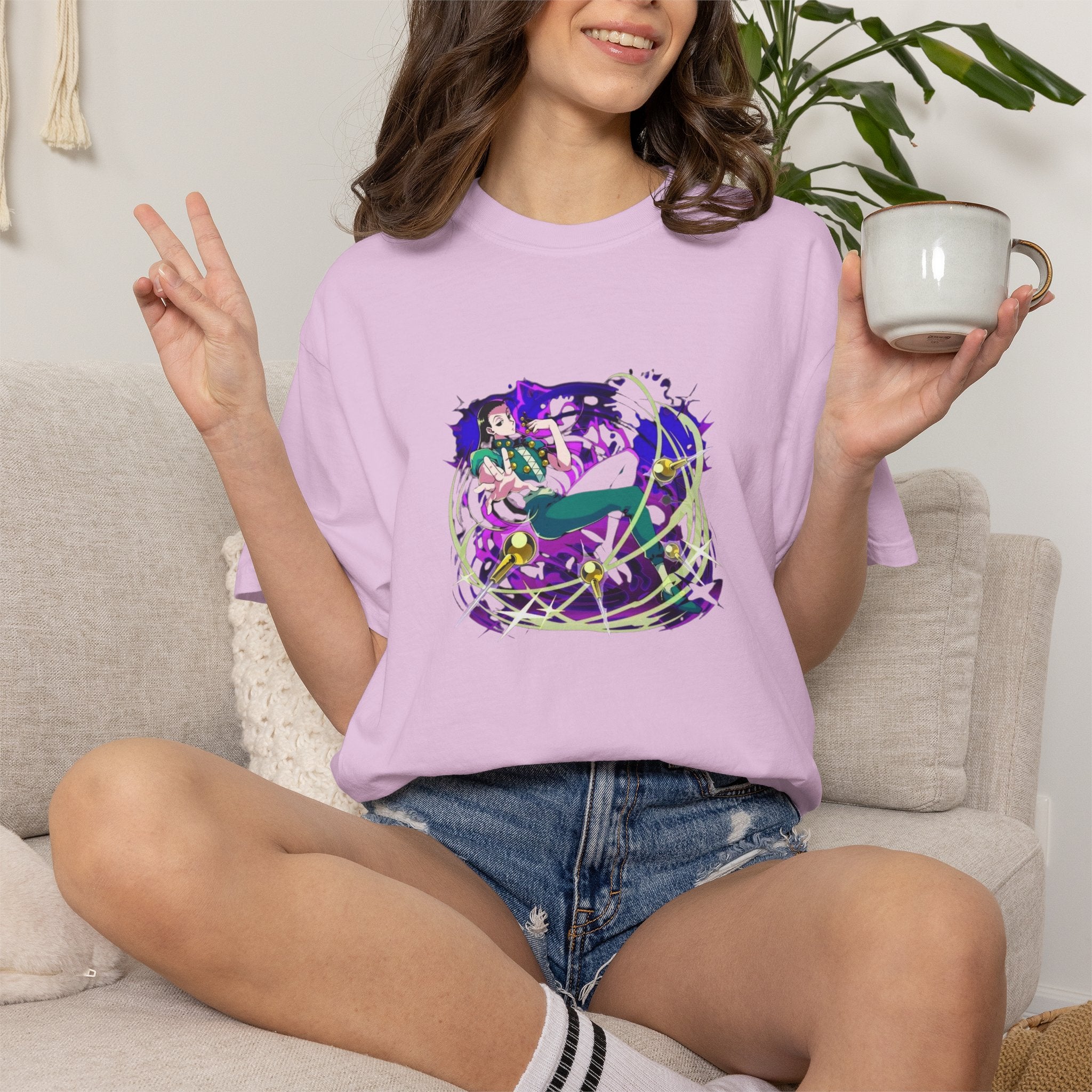 Illumi Zoldyck T-Shirt