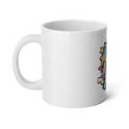 20oz Toon Dark Magician Girl Jumbo Mug