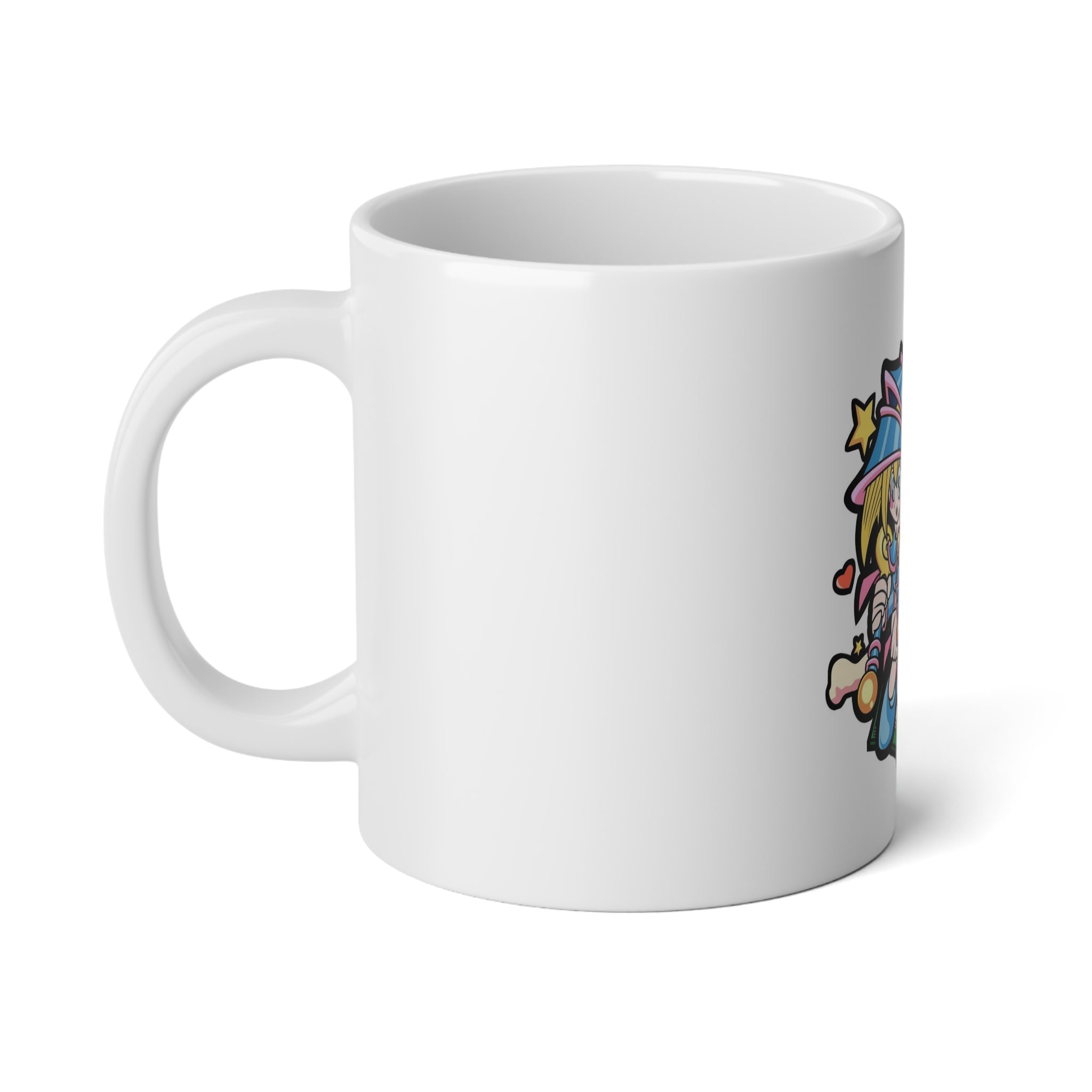 20oz Toon Dark Magician Girl Jumbo Mug