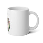 20oz Toon Dark Magician Girl Jumbo Mug