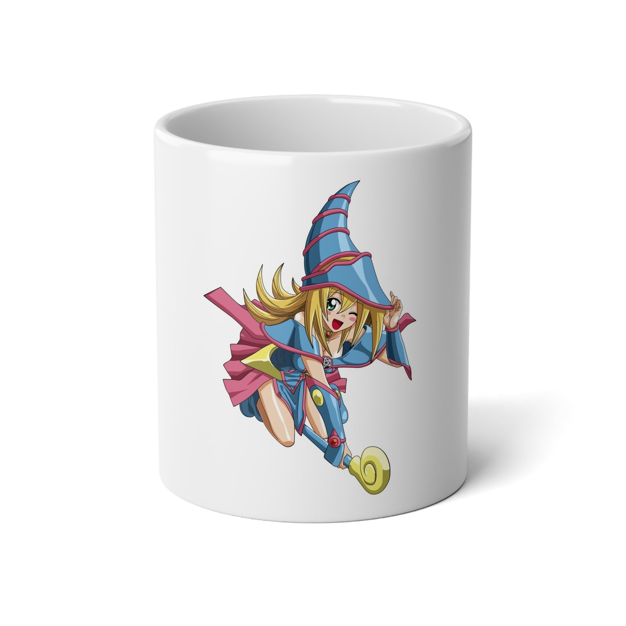 20oz Dark Magician Girl Jumbo Mug