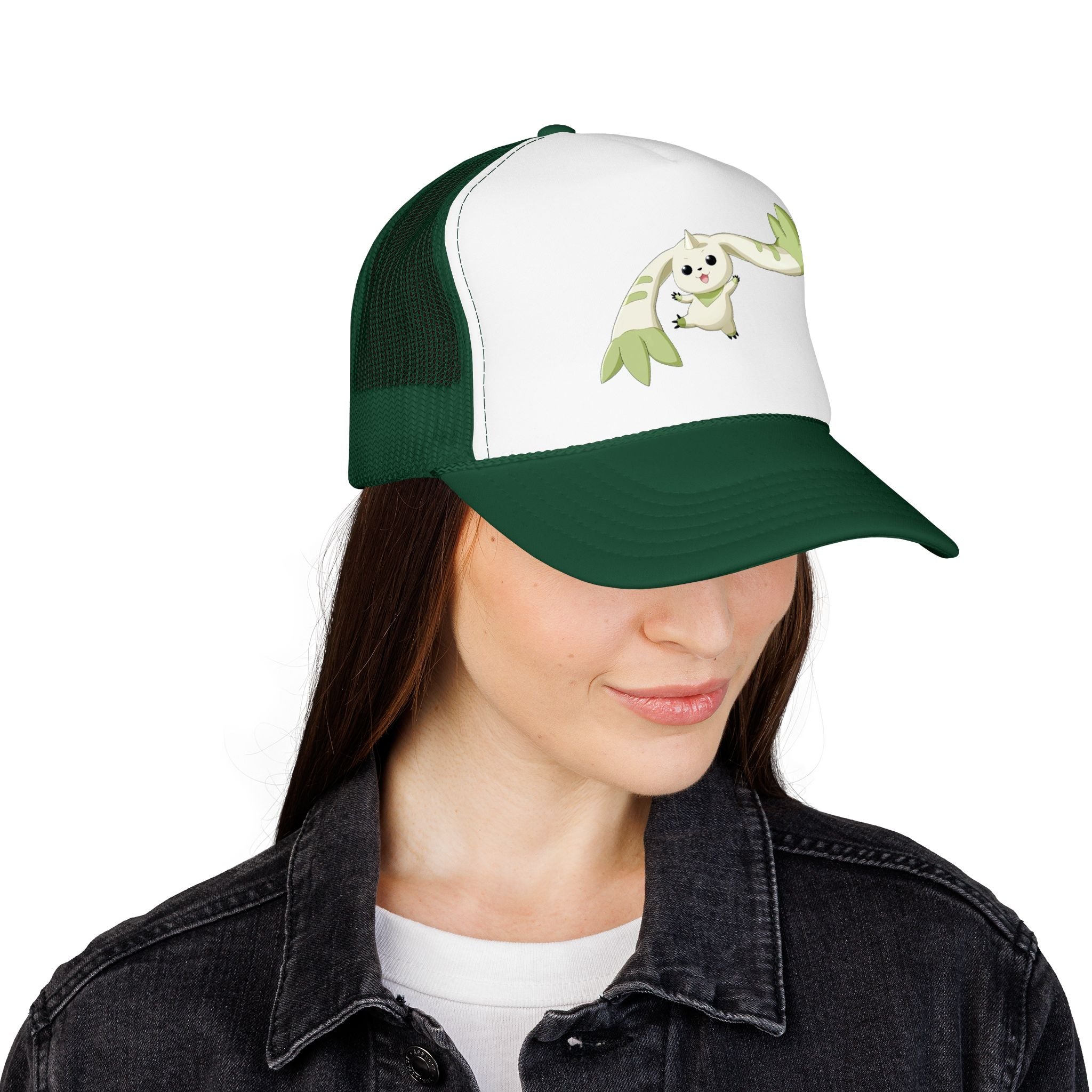 Terriermon Trucker Cap