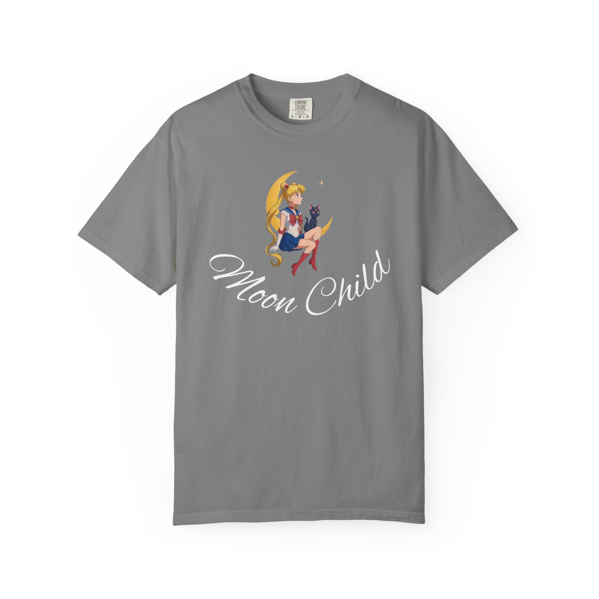 Sailor Moon Moonchild Print T-Shirt