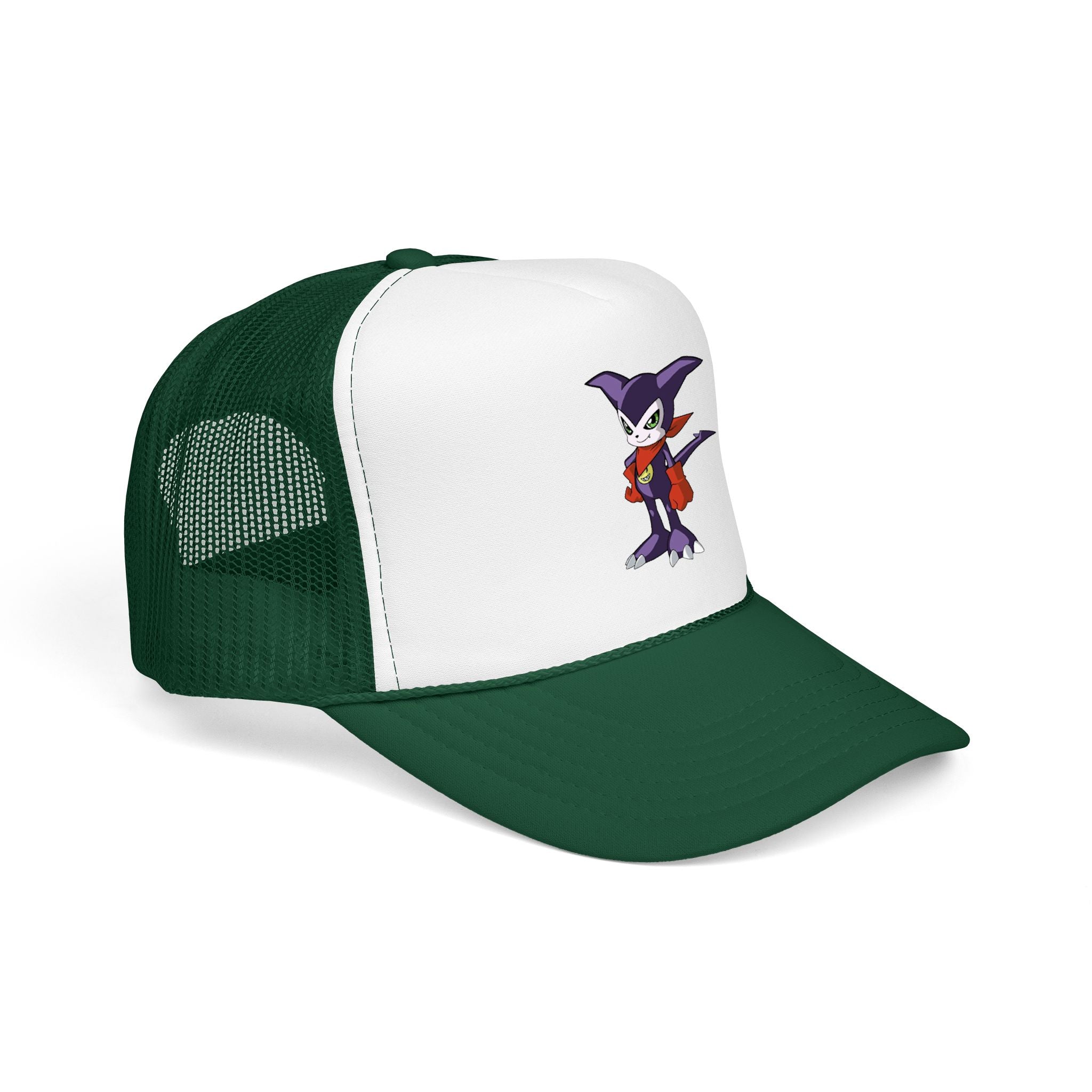 Impmon Trucker Cap