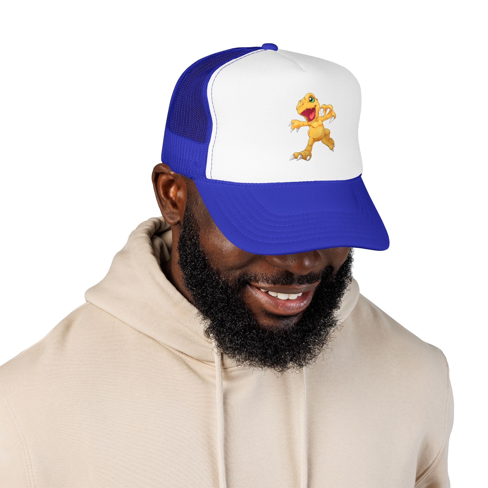 Agumon Trucker Cap