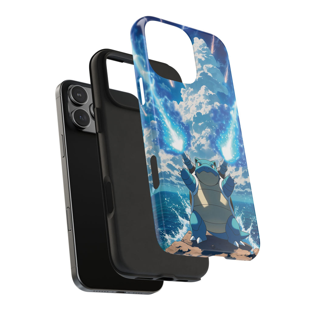 Blastoys Hydro Pump Phone Case