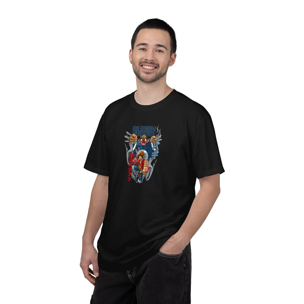 One Piece Buggy x Luffy Pirate Crew T-Shirt