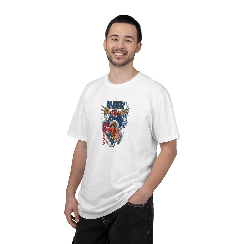 One Piece Buggy x Luffy Pirate Crew T-Shirt